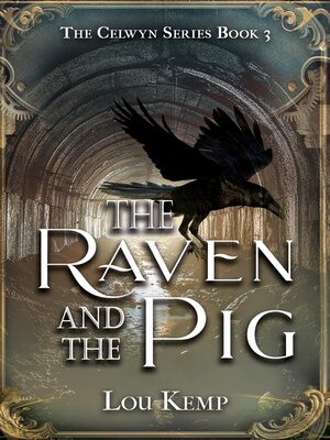 cover image of The Raven and the Pig